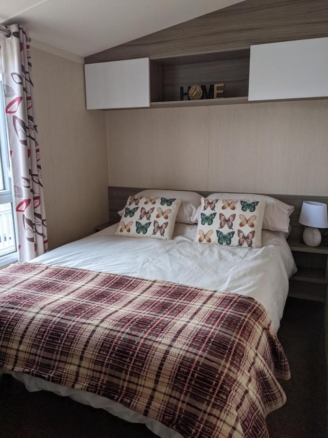 세인트오스틀 17 Sun Valley Holiday Park 빌라 외부 사진