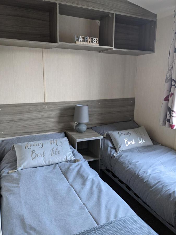 세인트오스틀 17 Sun Valley Holiday Park 빌라 외부 사진
