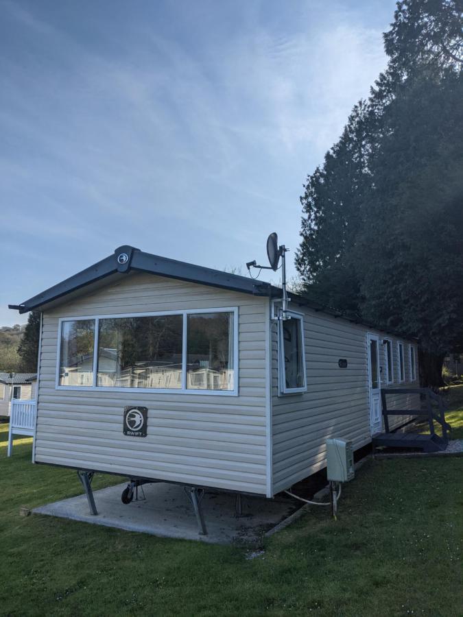 세인트오스틀 17 Sun Valley Holiday Park 빌라 외부 사진
