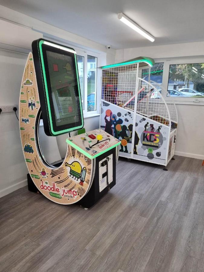 세인트오스틀 17 Sun Valley Holiday Park 빌라 외부 사진