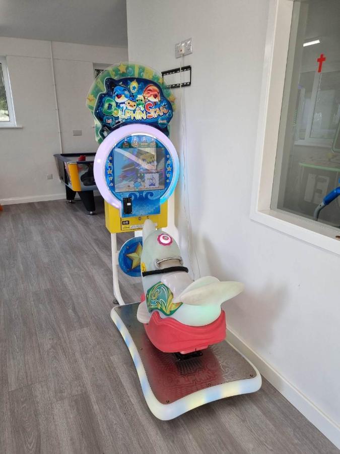 세인트오스틀 17 Sun Valley Holiday Park 빌라 외부 사진